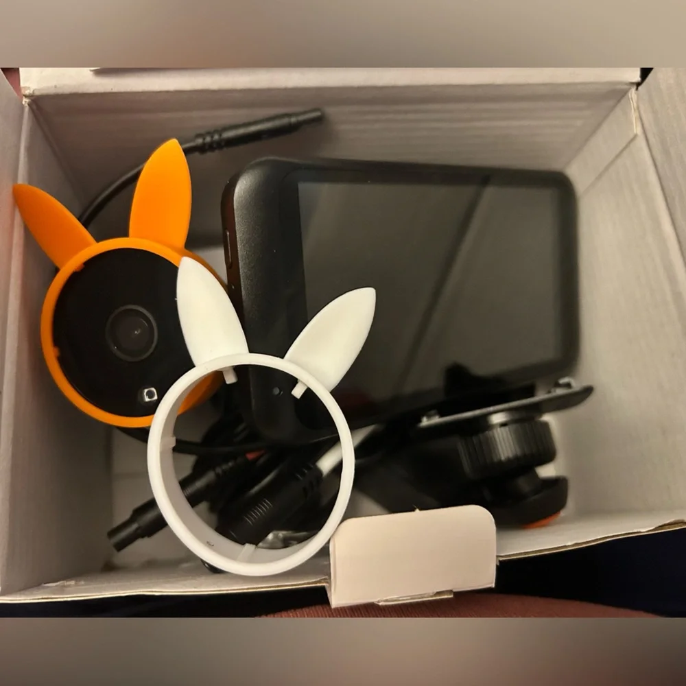 Babyvue BV2 USB Baby Car Camera, 4.5'' HD 1080P - NEW - Picture 3 of 10